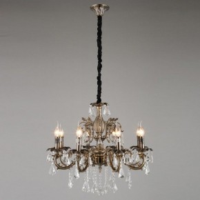Подвесная люстра Omnilux Catanzaro OML-30813-08 в Камышлове - kamyshlov.mebel24.online | фото 5
