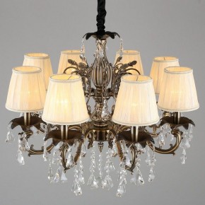 Подвесная люстра Omnilux Catanzaro OML-30813-08 в Камышлове - kamyshlov.mebel24.online | фото 6