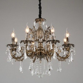 Подвесная люстра Omnilux Catanzaro OML-30813-08 в Камышлове - kamyshlov.mebel24.online | фото 8
