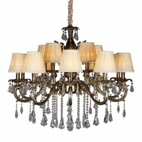 Подвесная люстра Omnilux Catanzaro OML-30813-15 в Камышлове - kamyshlov.mebel24.online | фото