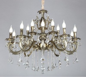 Подвесная люстра Omnilux Catanzaro OML-30813-15 в Камышлове - kamyshlov.mebel24.online | фото 8