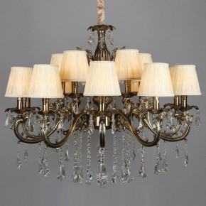 Подвесная люстра Omnilux Catanzaro OML-30813-15 в Камышлове - kamyshlov.mebel24.online | фото 9