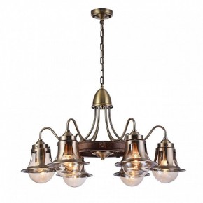 Подвесная люстра Omnilux Croce OML-50703-06 в Камышлове - kamyshlov.mebel24.online | фото