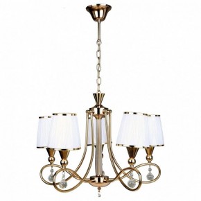 Подвесная люстра Omnilux Farneta OML-56507-05 в Камышлове - kamyshlov.mebel24.online | фото 2