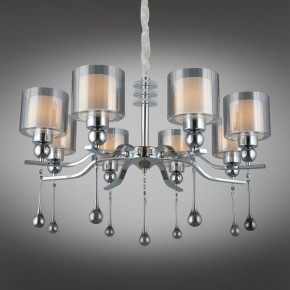 Подвесная люстра Omnilux Giarre OML-56003-08 в Камышлове - kamyshlov.mebel24.online | фото 3