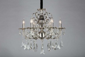 Подвесная люстра Omnilux Grosseto OML-77713-06 в Камышлове - kamyshlov.mebel24.online | фото 2