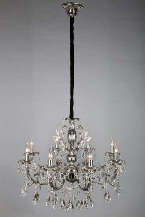 Подвесная люстра Omnilux Grosseto OML-77713-08 в Камышлове - kamyshlov.mebel24.online | фото 3