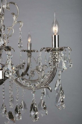 Подвесная люстра Omnilux Grosseto OML-77713-08 в Камышлове - kamyshlov.mebel24.online | фото 9