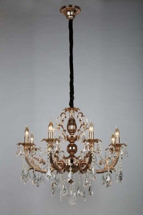 Подвесная люстра Omnilux Grosseto OML-77723-08 в Камышлове - kamyshlov.mebel24.online | фото 2