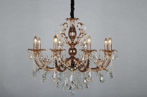 Подвесная люстра Omnilux Grosseto OML-77723-08 в Камышлове - kamyshlov.mebel24.online | фото 3