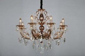 Подвесная люстра Omnilux Grosseto OML-77723-08 в Камышлове - kamyshlov.mebel24.online | фото 5