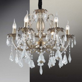 Подвесная люстра Omnilux Grosseto OML-77733-06 в Камышлове - kamyshlov.mebel24.online | фото 2