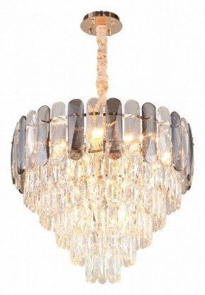 Подвесная люстра Omnilux Lario OML-89703-12 в Камышлове - kamyshlov.mebel24.online | фото 2