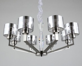 Подвесная люстра Omnilux Lizzano OML-88903-08 в Камышлове - kamyshlov.mebel24.online | фото 3