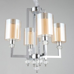 Подвесная люстра Omnilux Malito OML-79903-04 в Камышлове - kamyshlov.mebel24.online | фото 2