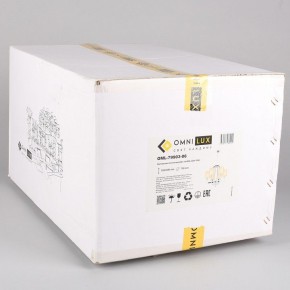 Подвесная люстра Omnilux Malito OML-79903-06 в Камышлове - kamyshlov.mebel24.online | фото 3