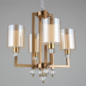 Подвесная люстра Omnilux Maranello OML-80003-04 в Камышлове - kamyshlov.mebel24.online | фото 4