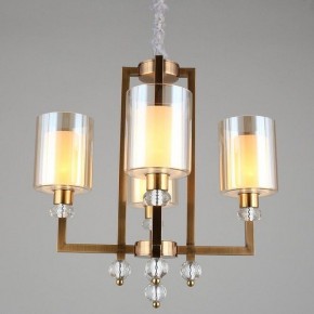 Подвесная люстра Omnilux Maranello OML-80003-04 в Камышлове - kamyshlov.mebel24.online | фото 5