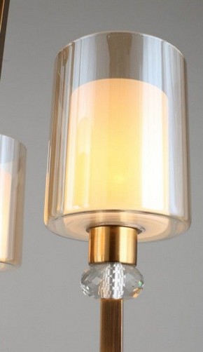 Подвесная люстра Omnilux Maranello OML-80003-04 в Камышлове - kamyshlov.mebel24.online | фото 9
