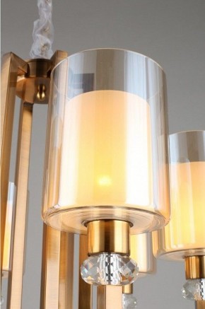 Подвесная люстра Omnilux Maranello OML-80003-06 в Камышлове - kamyshlov.mebel24.online | фото 10