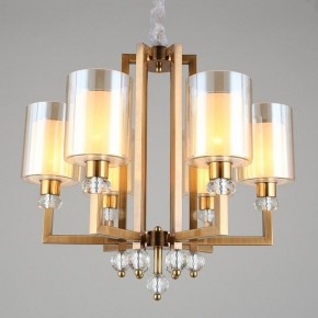Подвесная люстра Omnilux Maranello OML-80003-06 в Камышлове - kamyshlov.mebel24.online | фото 2