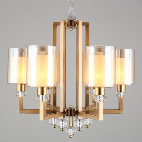 Подвесная люстра Omnilux Maranello OML-80003-06 в Камышлове - kamyshlov.mebel24.online | фото 3