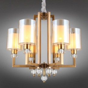 Подвесная люстра Omnilux Maranello OML-80003-06 в Камышлове - kamyshlov.mebel24.online | фото 6