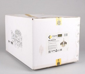 Подвесная люстра Omnilux Maranello OML-80003-06 в Камышлове - kamyshlov.mebel24.online | фото 8