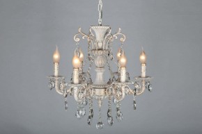 Подвесная люстра Omnilux Martina OML-79003-06 в Камышлове - kamyshlov.mebel24.online | фото 4