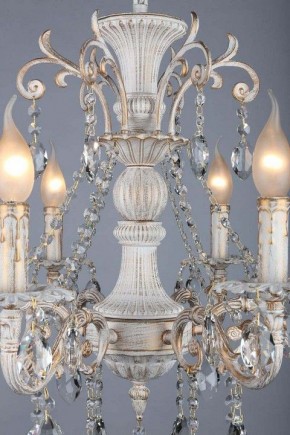 Подвесная люстра Omnilux Martina OML-79003-06 в Камышлове - kamyshlov.mebel24.online | фото 7