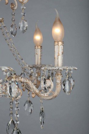 Подвесная люстра Omnilux Martina OML-79003-06 в Камышлове - kamyshlov.mebel24.online | фото 8