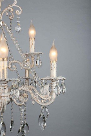 Подвесная люстра Omnilux Martina OML-79003-12 в Камышлове - kamyshlov.mebel24.online | фото 10