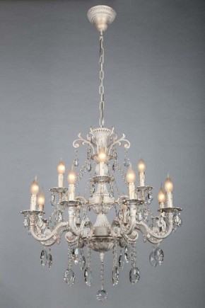 Подвесная люстра Omnilux Martina OML-79003-12 в Камышлове - kamyshlov.mebel24.online | фото 2