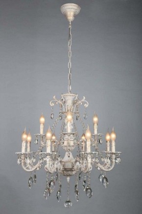 Подвесная люстра Omnilux Martina OML-79003-12 в Камышлове - kamyshlov.mebel24.online | фото 3