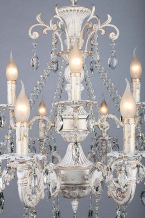 Подвесная люстра Omnilux Martina OML-79003-12 в Камышлове - kamyshlov.mebel24.online | фото 9