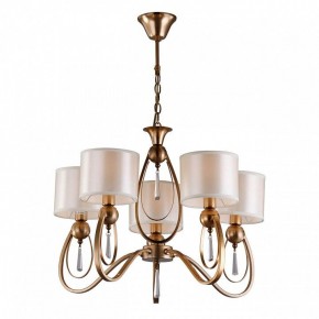 Подвесная люстра Omnilux Mellitto OML-63813-05 в Камышлове - kamyshlov.mebel24.online | фото 2