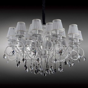 Подвесная люстра Omnilux Mezzano OML-79103-18 в Камышлове - kamyshlov.mebel24.online | фото 2