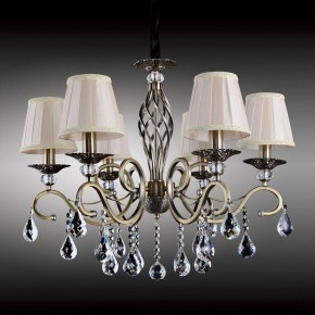 Подвесная люстра Omnilux Mezzano OML-79113-06 в Камышлове - kamyshlov.mebel24.online | фото 4