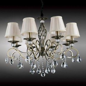 Подвесная люстра Omnilux Mezzano OML-79113-08 в Камышлове - kamyshlov.mebel24.online | фото 3