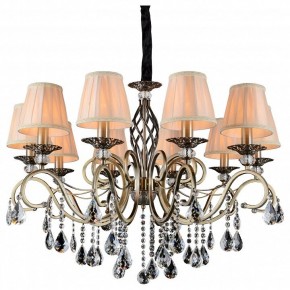 Подвесная люстра Omnilux Mezzano OML-79113-10 в Камышлове - kamyshlov.mebel24.online | фото 2