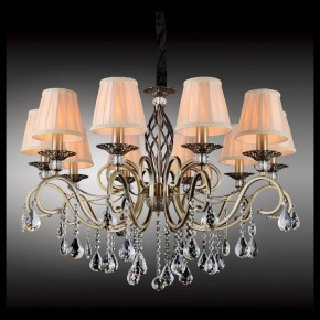 Подвесная люстра Omnilux Mezzano OML-79113-10 в Камышлове - kamyshlov.mebel24.online | фото 4