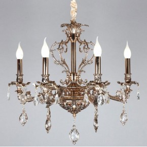 Подвесная люстра Omnilux Nureci OML-74903-08 в Камышлове - kamyshlov.mebel24.online | фото 3