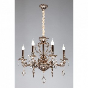 Подвесная люстра Omnilux Nureci OML-74903-08 в Камышлове - kamyshlov.mebel24.online | фото 4