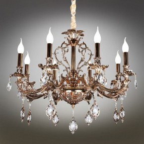 Подвесная люстра Omnilux Nureci OML-74903-10 в Камышлове - kamyshlov.mebel24.online | фото 2