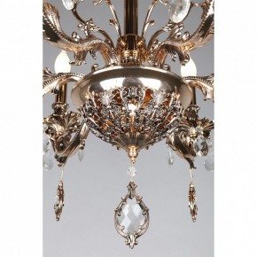 Подвесная люстра Omnilux Nureci OML-74903-10 в Камышлове - kamyshlov.mebel24.online | фото 4