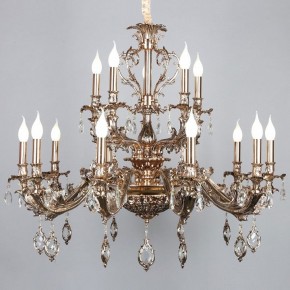 Подвесная люстра Omnilux Nureci OML-74903-18 в Камышлове - kamyshlov.mebel24.online | фото 3
