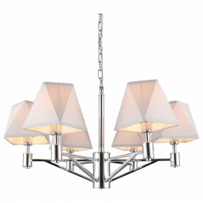 Подвесная люстра Omnilux Ossana OML-65103-06 в Камышлове - kamyshlov.mebel24.online | фото 3