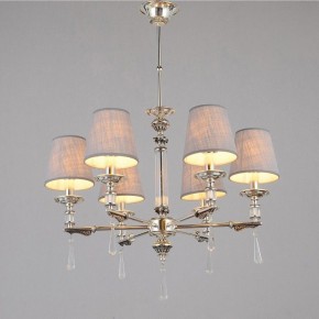 Подвесная люстра Omnilux Rivoli OML-64203-06 в Камышлове - kamyshlov.mebel24.online | фото 2