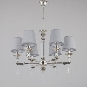 Подвесная люстра Omnilux Rivoli OML-64203-06 в Камышлове - kamyshlov.mebel24.online | фото 3