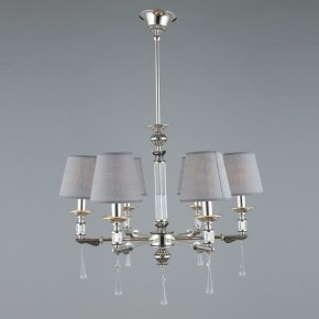 Подвесная люстра Omnilux Rivoli OML-64203-06 в Камышлове - kamyshlov.mebel24.online | фото 6
